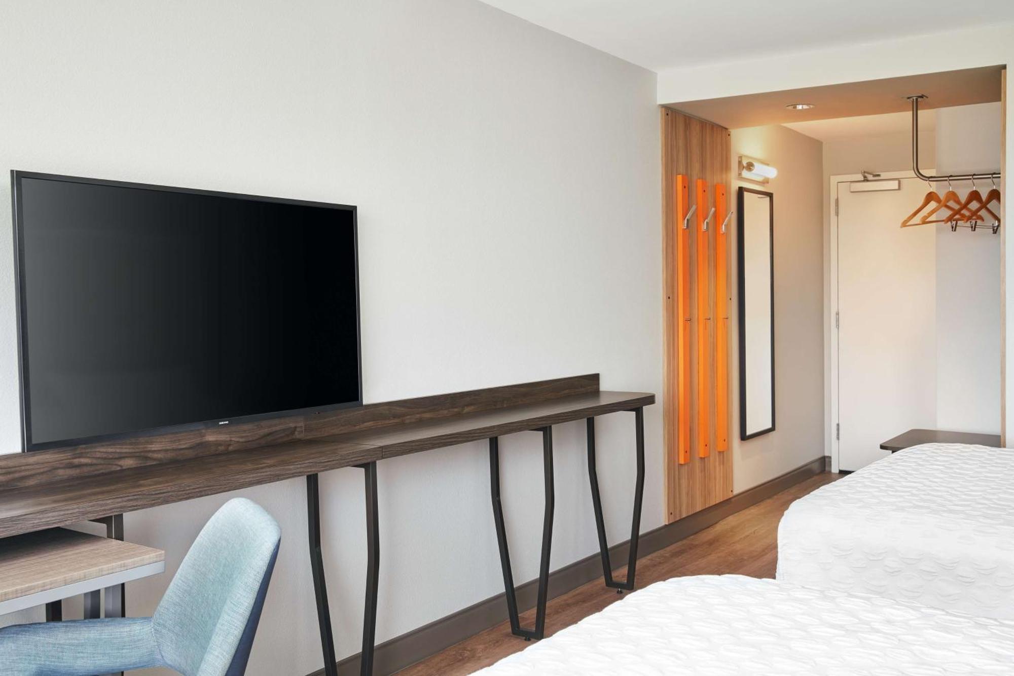 ทรู บาย ฮิลตัน ฟอร์ตลอเดอร์เดลแอร์พอร์ต ฟลอริกา Hotel ดาเนียบีช ภายนอก รูปภาพ